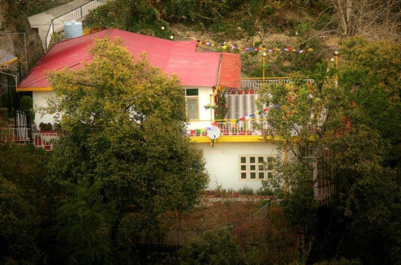 The Perfect Hideout Hotel Mussoorie Exterior foto