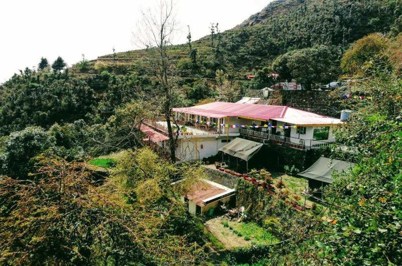 The Perfect Hideout Hotel Mussoorie Exterior foto